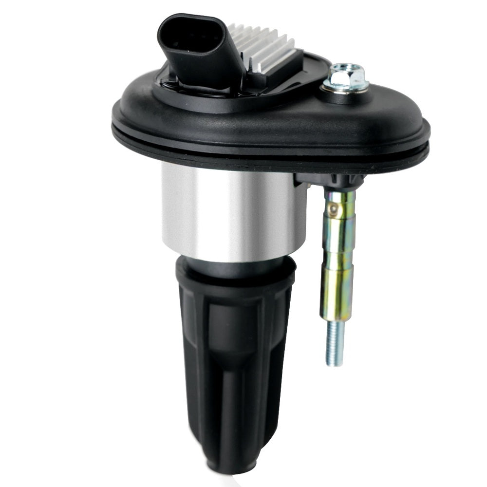 Ignition Coil and Iridium Spark Plugs for GMC Envoy (2002-2005) 4.2L