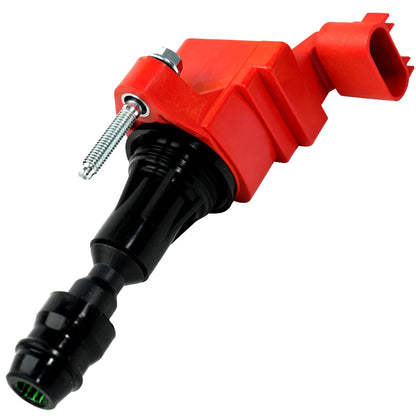 Ignition Coil and Iridium Spark Plugs for GMC Terrain (2010-2017) 2.4L