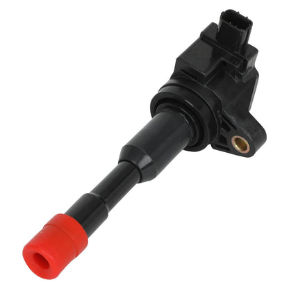 Ignition Coil and Iridium Spark Plugs for Honda Civic (2003-2005) 1.3L Hybrid