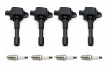 Ignition Coil and Iridium Spark Plugs for Honda Civic (2006-2011) 1.8L