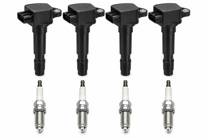Ignition Coil and Iridium Spark Plugs for Honda Civic (2016-2021) 1.5L