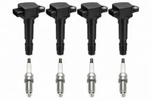Ignition Coil and Iridium Spark Plugs for Honda CR-V (2017-2021) 1.5L