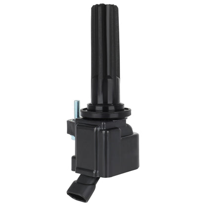 Ignition Coil and Iridium Spark Plugs for Hummer H3T (2009-2010) 3.7L