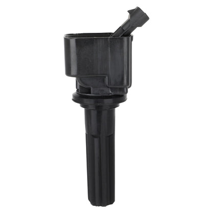 Ignition Coil and Iridium Spark Plugs for Hummer H3T (2009-2010) 3.7L