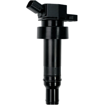 Ignition Coil and Iridium Spark Plugs for Hyundai Accent (2012-2020) 1.6L