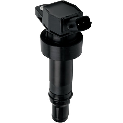 Ignition Coil and Iridium Spark Plugs for Hyundai Accent (2012-2020) 1.6L