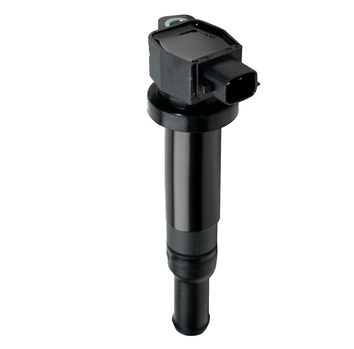 Ignition Coil and Iridium Spark Plugs for Hyundai Santa Fe (2007-2009) 2.7L