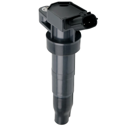 Ignition Coil and Iridium Spark Plugs for Hyundai Santa Fe (2010-2012) 2.4L