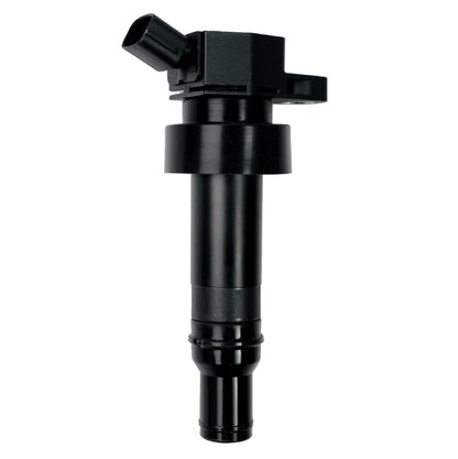 Ignition Coil and Iridium Spark Plugs for Hyundai Veloster (2012-2017) 1.6L