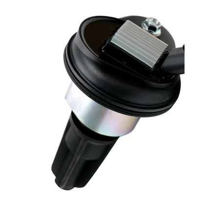 Ignition Coil and Iridium Spark Plugs for Isuzu Ascender (2003-2008) 4.2L