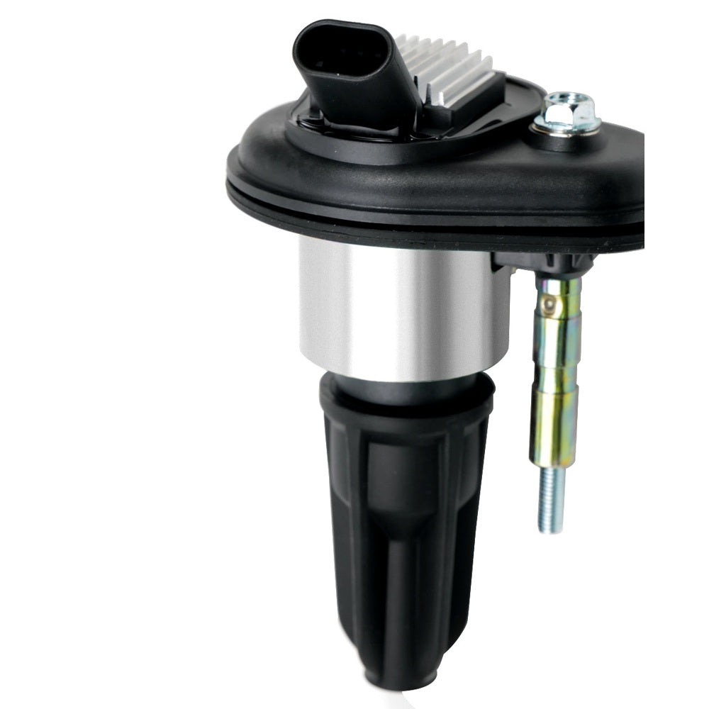 Ignition Coil and Iridium Spark Plugs for Isuzu Ascender (2003-2008) 4.2L