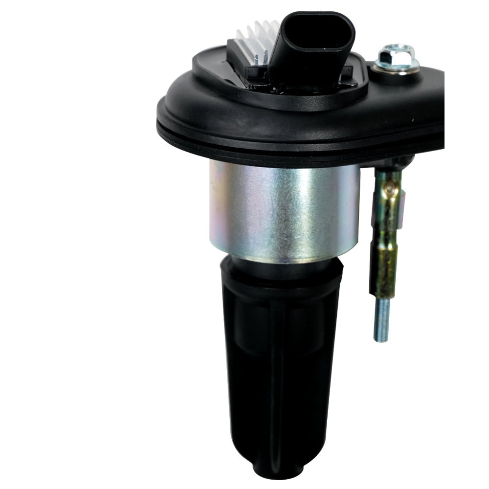 Ignition Coil and Iridium Spark Plugs for Isuzu Ascender (2003-2008) 4.2L