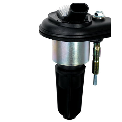 Ignition Coil and Iridium Spark Plugs for Isuzu Ascender (2003-2008) 4.2L