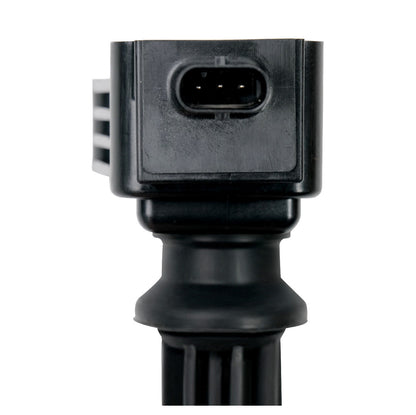 Ignition Coil and Iridium Spark Plugs for Jaguar XF (2013-2015) 2.0L