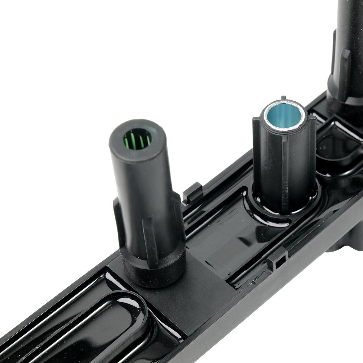 Ignition Coil and Iridium Spark Plugs for Jeep Cherokee (2000-2001) 4.0L