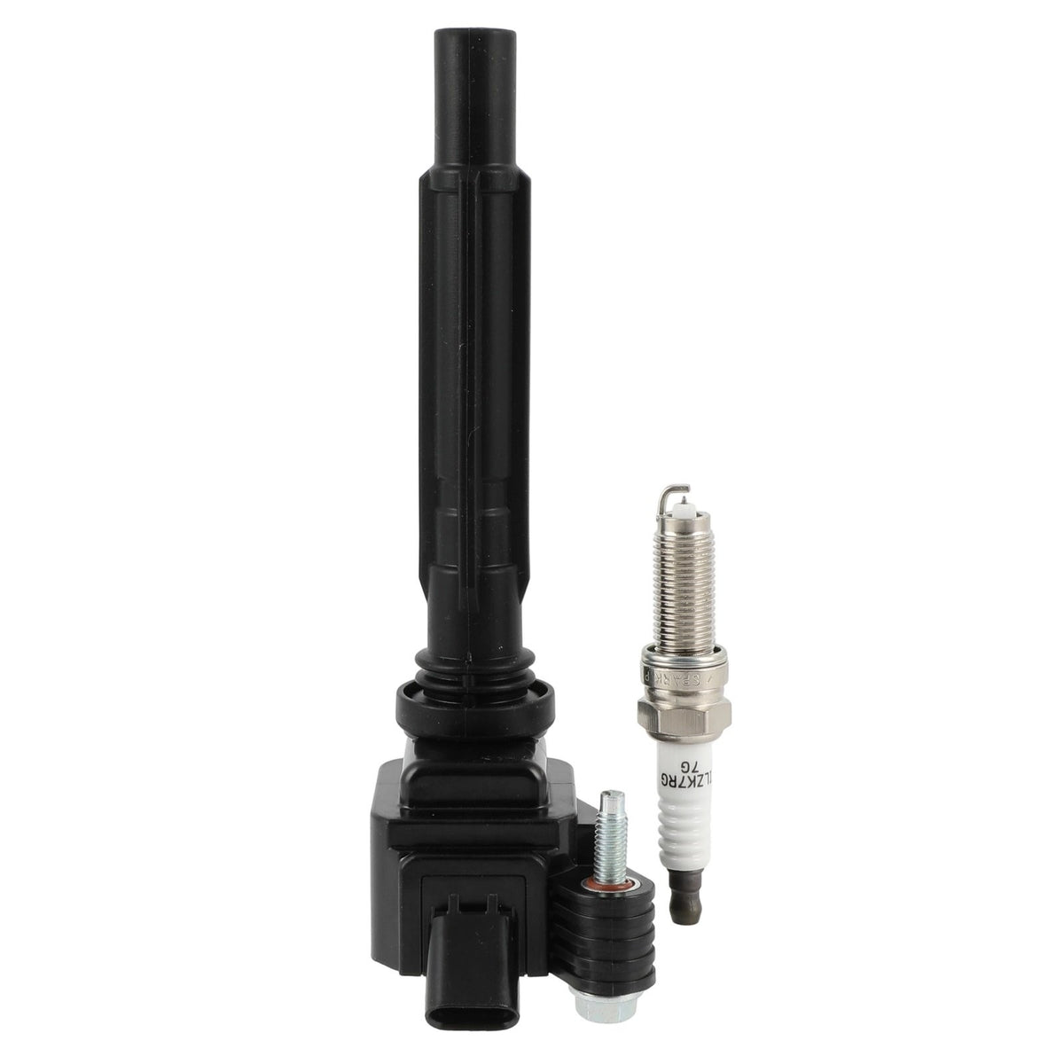 Ignition Coil and Iridium Spark Plugs for Jeep Cherokee (2019-2020) 2.0L