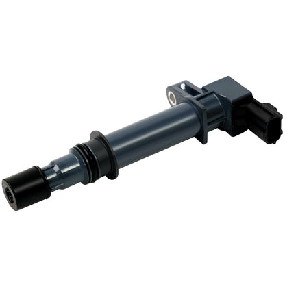 Ignition Coil and Iridium Spark Plugs for Jeep Commander (2006-2008) 3.7L