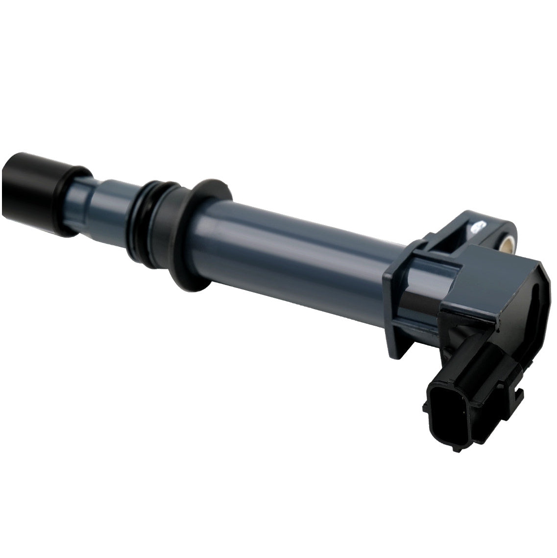 Ignition Coil and Iridium Spark Plugs for Jeep Commander (2006-2008) 4.7L