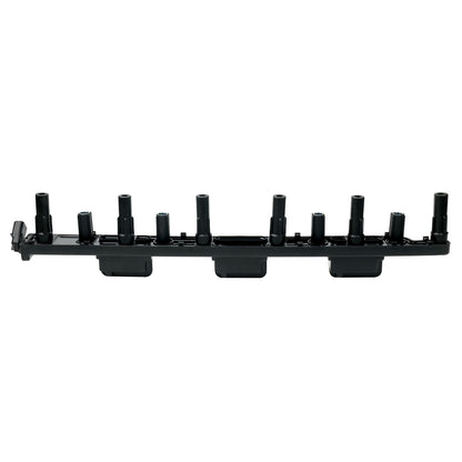 Ignition Coil and Iridium Spark Plugs for Jeep Grand Cherokee (2000-2004) 4.0L