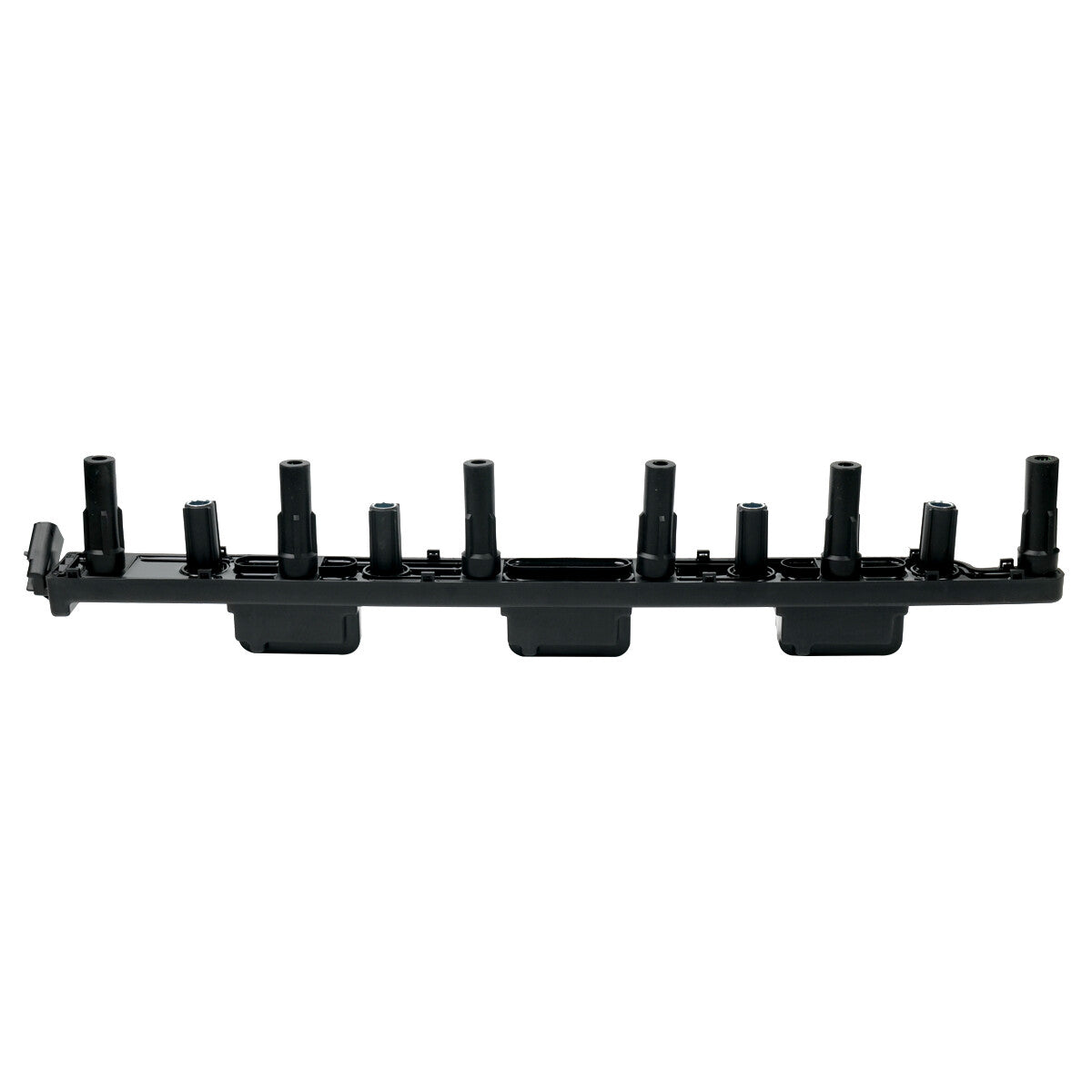 Ignition Coil and Iridium Spark Plugs for Jeep Wrangler (2000-2006) 4.0L