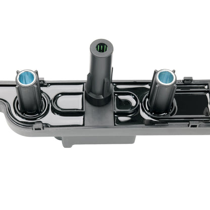 Ignition Coil and Iridium Spark Plugs for Jeep Wrangler (2000-2006) 4.0L