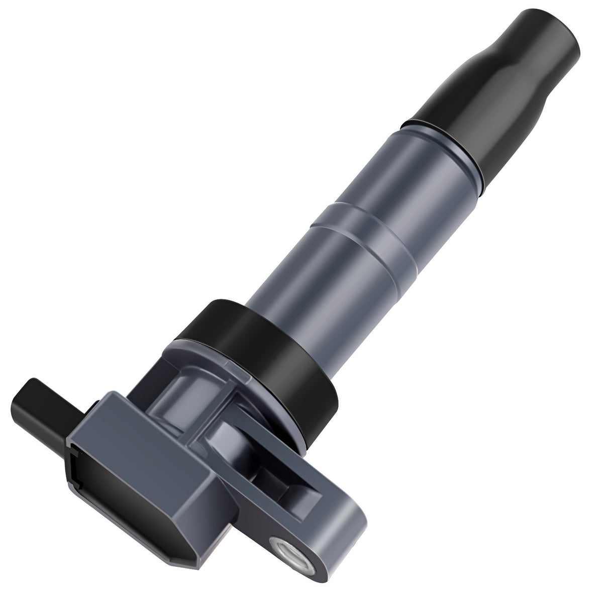 Ignition Coil and Iridium Spark Plugs for Kia Amanti (2007-2009) 3.8L