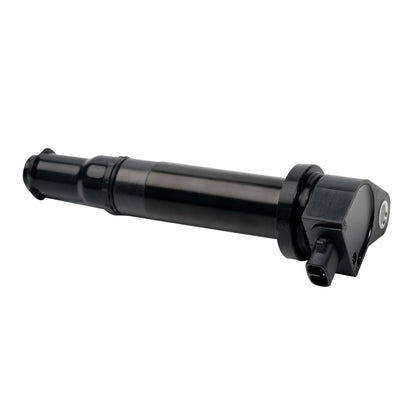 Ignition Coil and Iridium Spark Plugs for Kia Rio (2006-2011) 1.6L