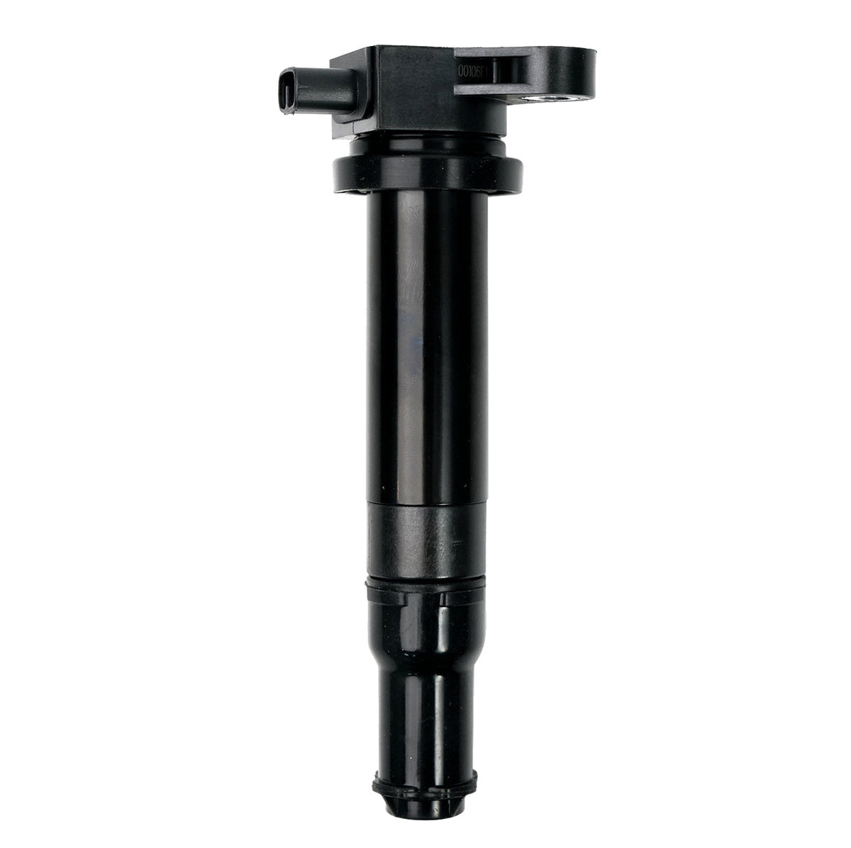 Ignition Coil and Iridium Spark Plugs for Kia Rio (2006-2011) 1.6L