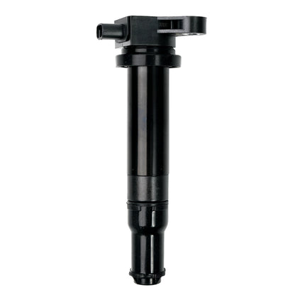 Ignition Coil and Iridium Spark Plugs for Kia Rio (2006-2011) 1.6L
