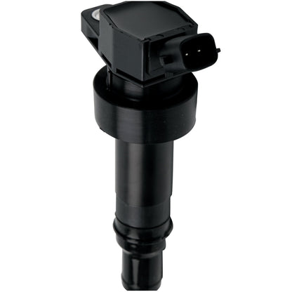 Ignition Coil and Iridium Spark Plugs for Kia Rio (2012-2020) 1.6L