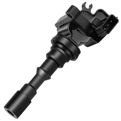 Ignition Coil and Iridium Spark Plugs for Kia Sorento (2003-2006) 3.5L