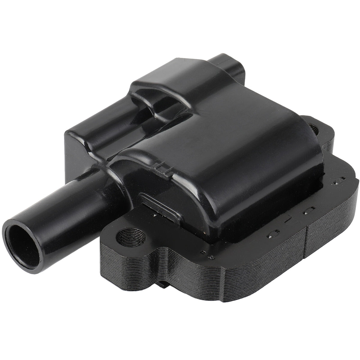 Ignition Coil and Iridium Spark Plugs for Land Rover LR3 (2005-2007) 4.0L