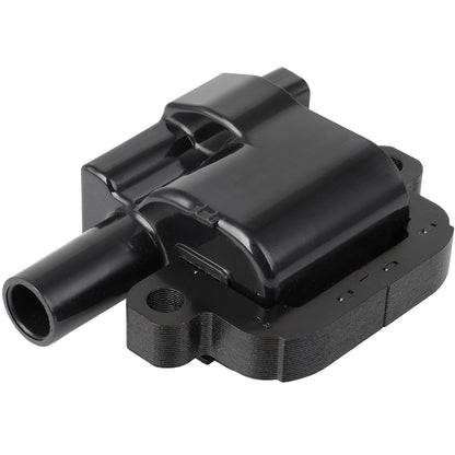 Ignition Coil and Iridium Spark Plugs for Land Rover LR3 (2005-2007) 4.0L