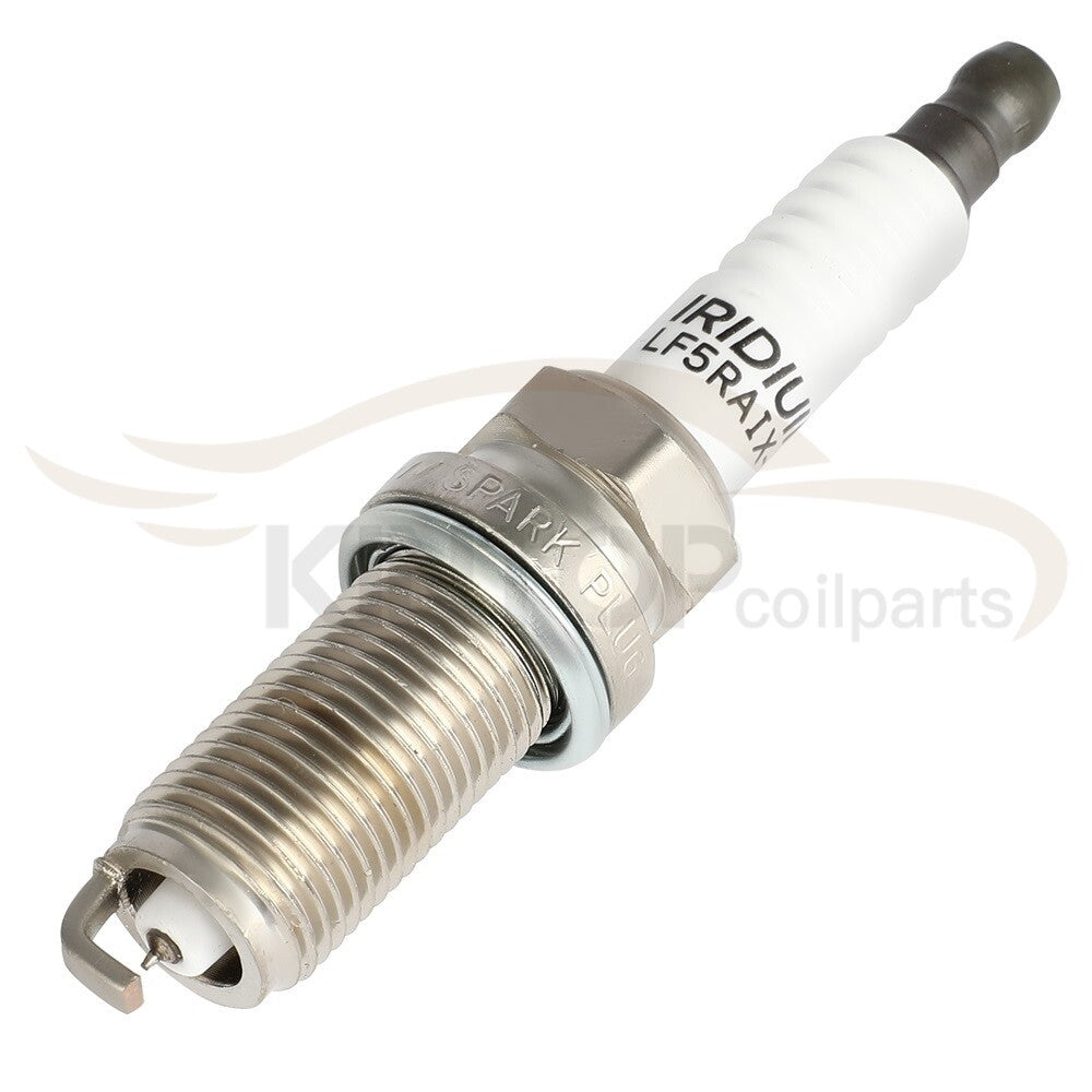 Ignition Coil and Iridium Spark Plugs for Lexus HS250h (2010-2012) 2.4L