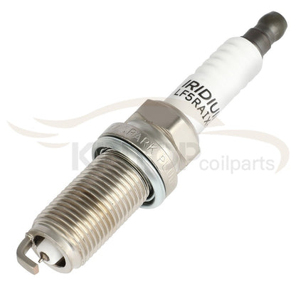Ignition Coil and Iridium Spark Plugs for Lexus HS250h (2010-2012) 2.4L