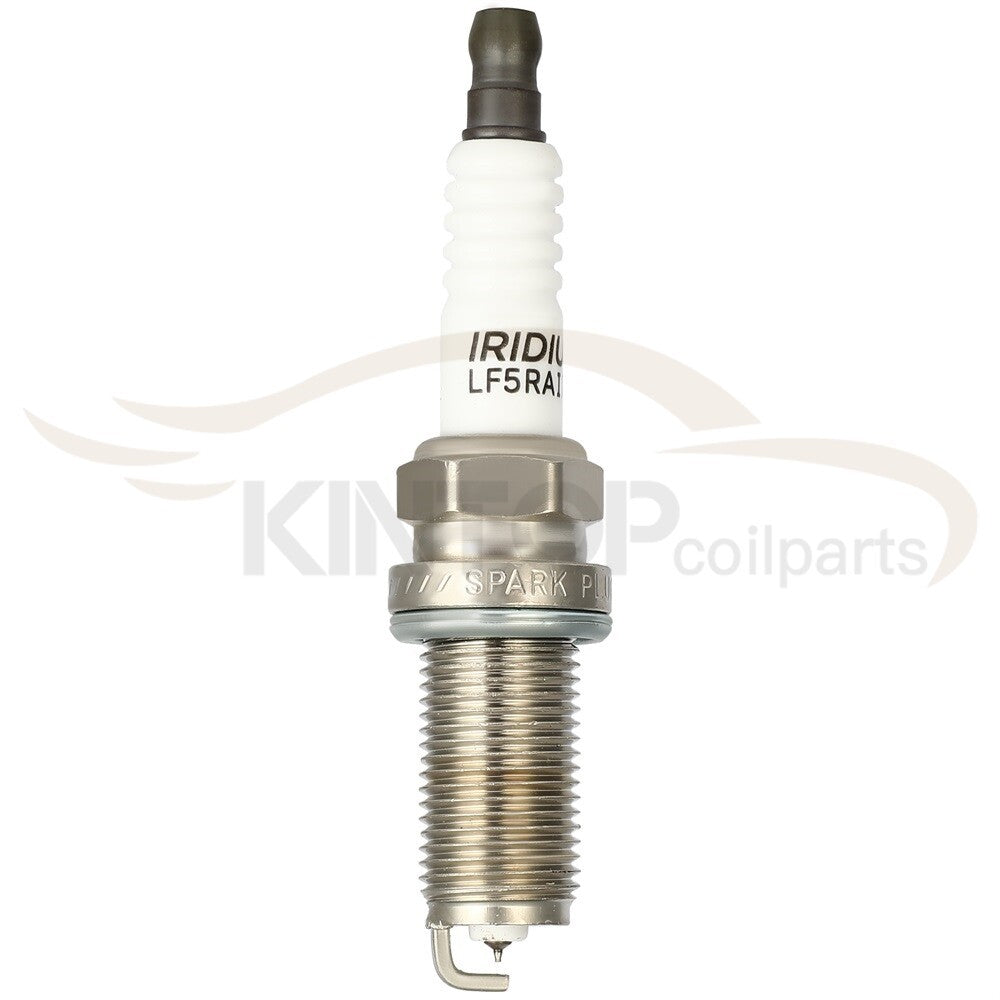 Ignition Coil and Iridium Spark Plugs for Lexus HS250h (2010-2012) 2.4L