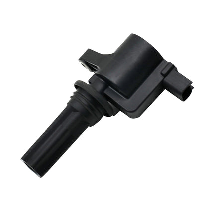 Ignition Coil and Iridium Spark Plugs for Lincoln LS (2000-2005) 3.0L