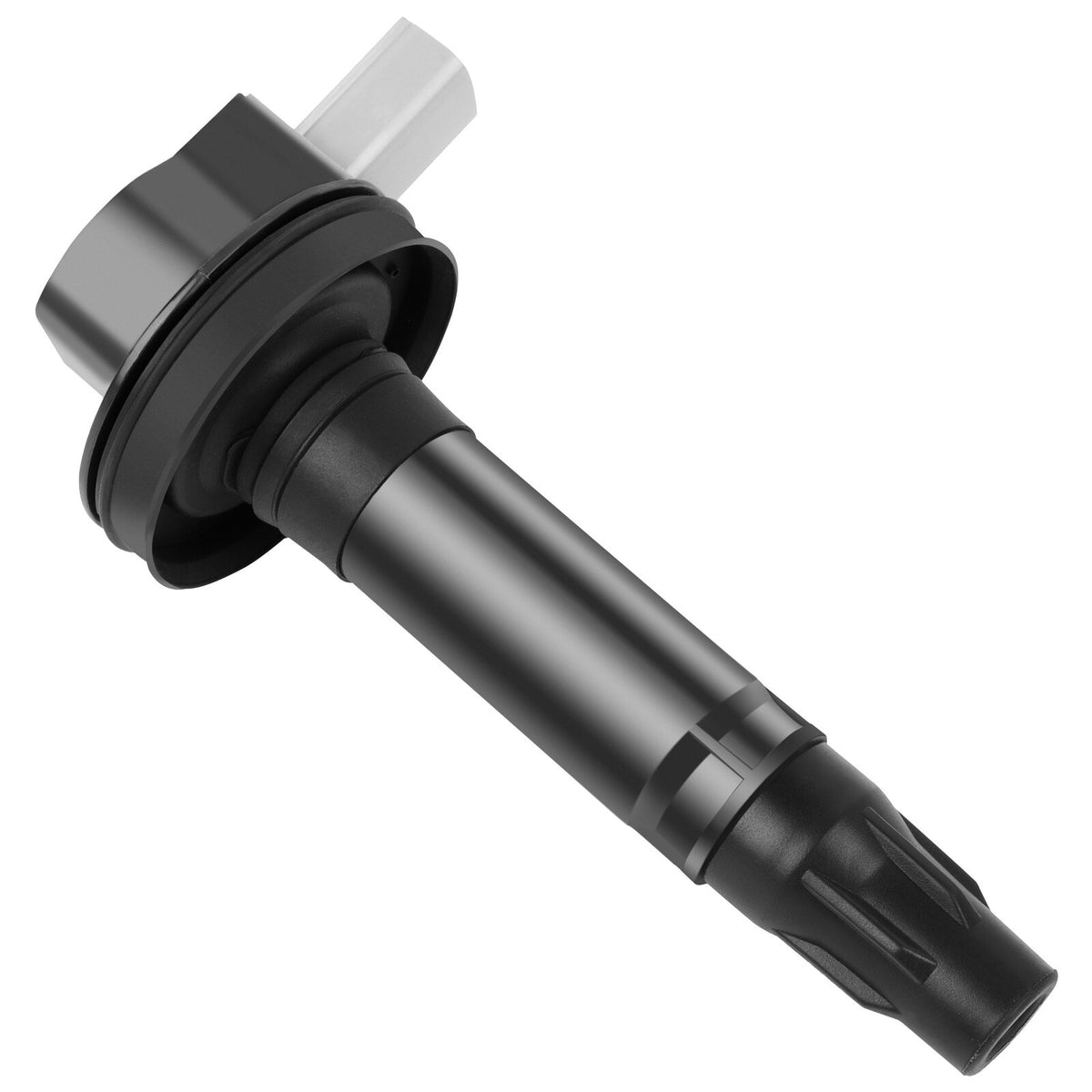 Ignition Coil and Iridium Spark Plugs for Lincoln MKS (2010-2012) 3.5L