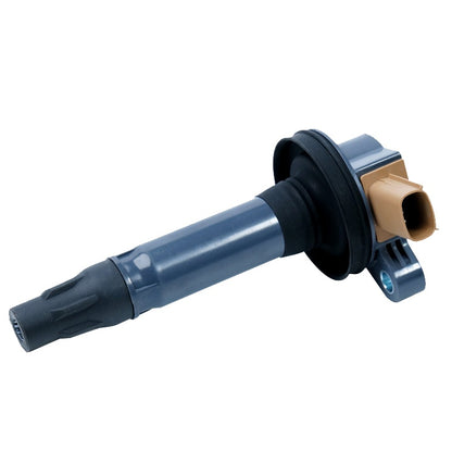 Ignition Coil and Iridium Spark Plugs for Lincoln MKS (2013-2015) 3.5L