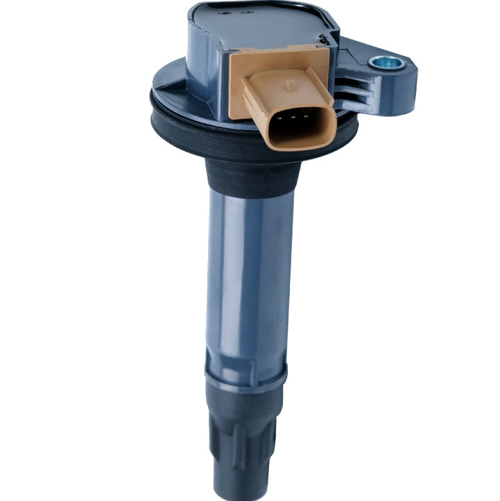Ignition Coil and Iridium Spark Plugs for Lincoln MKS (2013-2015) 3.5L