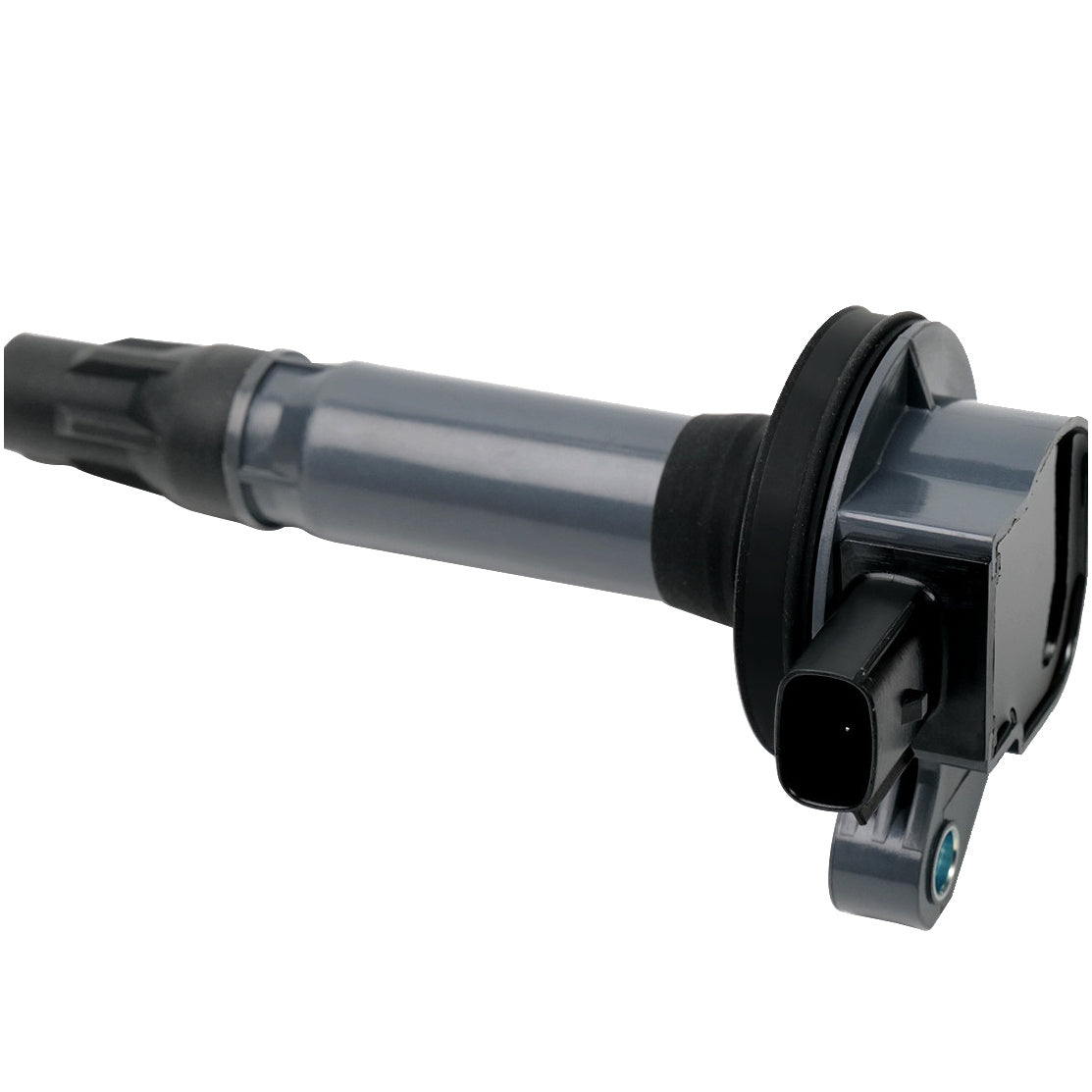 Ignition Coil and Iridium Spark Plugs for Lincoln MKS (2013-2016) 3.7L