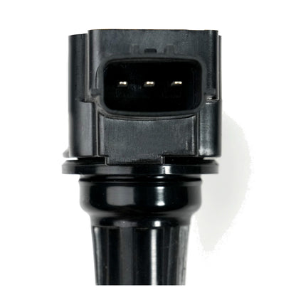 Ignition Coil and Iridium Spark Plugs for Mazda 2 (2011-2017) 1.5L