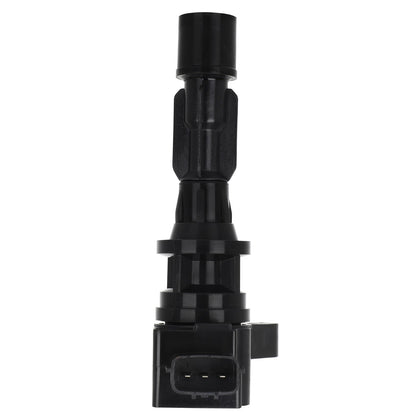 Ignition Coil and Iridium Spark Plugs for Mazda 5 (2008-2015) 2.3L