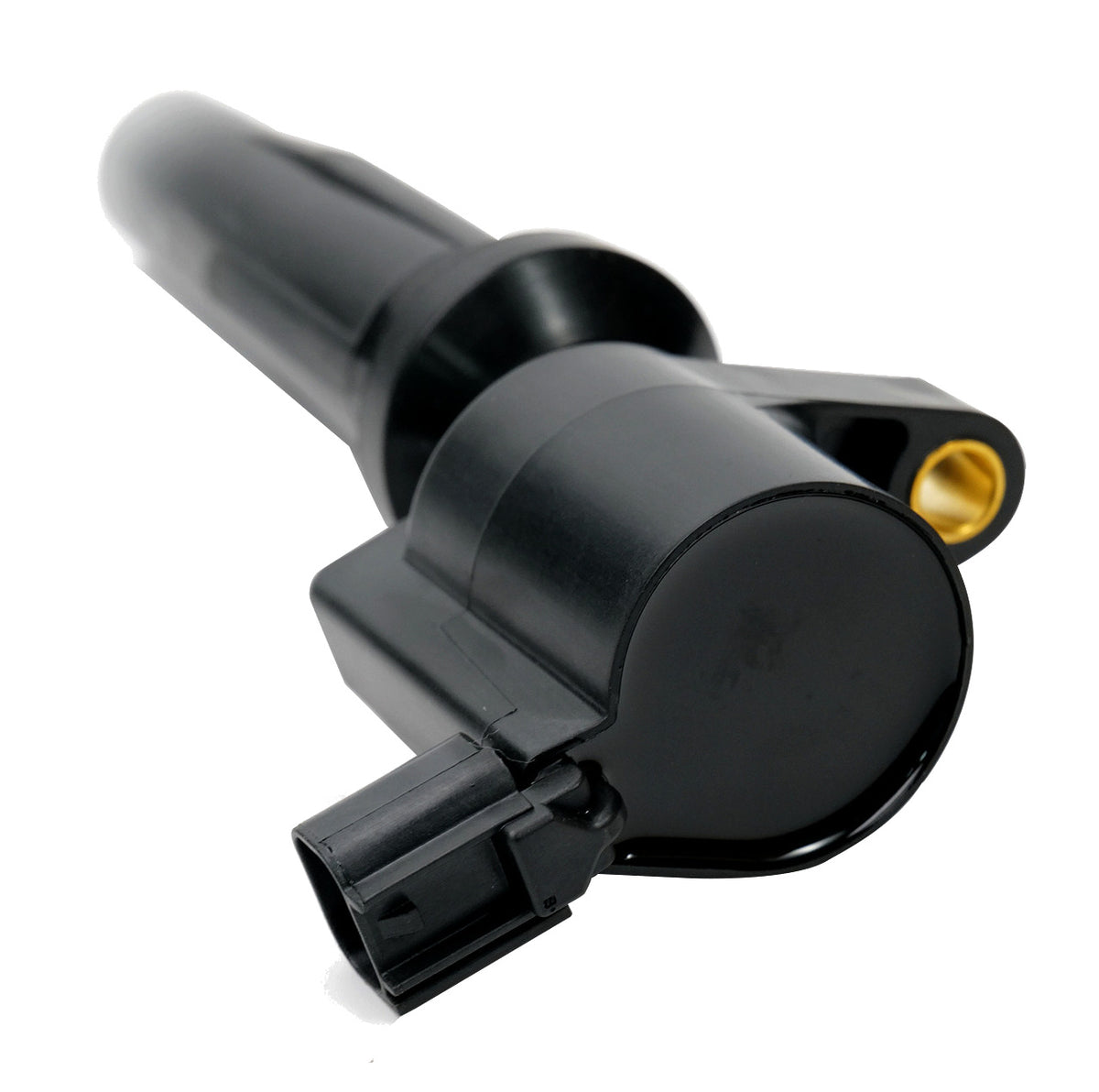 Ignition Coil and Iridium Spark Plugs for Mazda B2300 (2001-2007) 2.3L