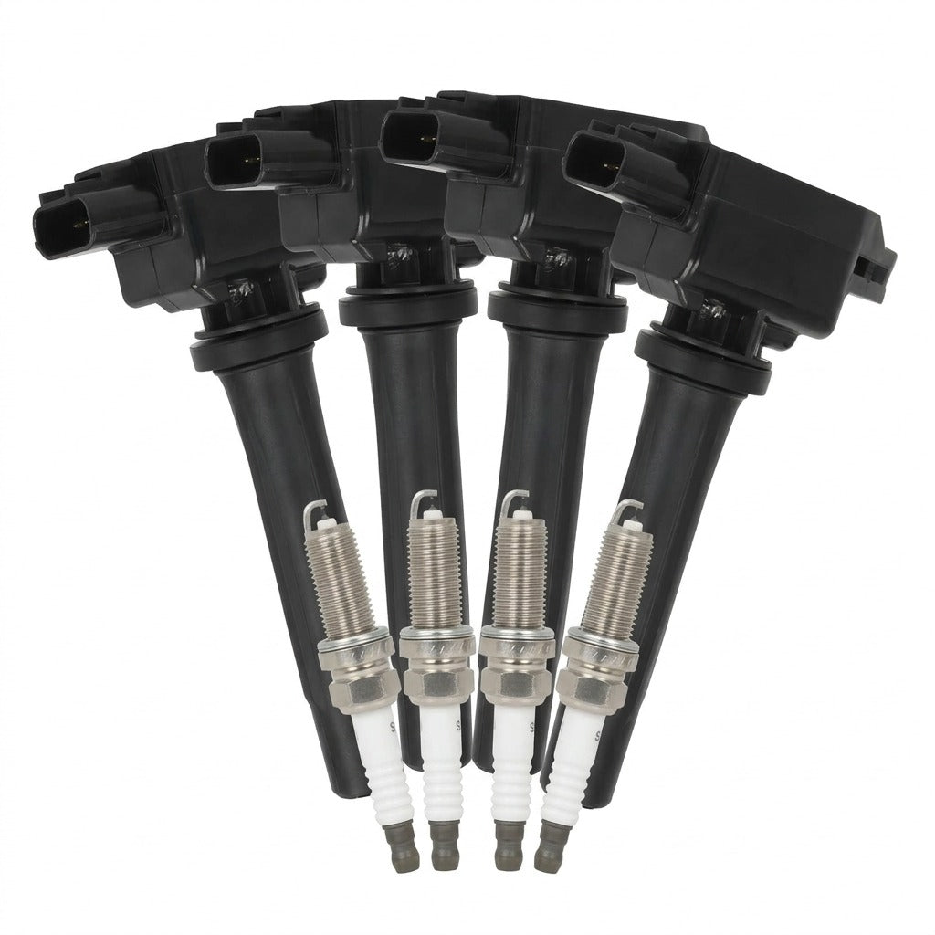 Ignition Coil and Iridium Spark Plugs for Mazda CX-50 (2023-2025) 2.5L