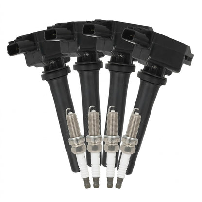 Ignition Coil and Iridium Spark Plugs for Mazda CX-50 (2023-2025) 2.5L