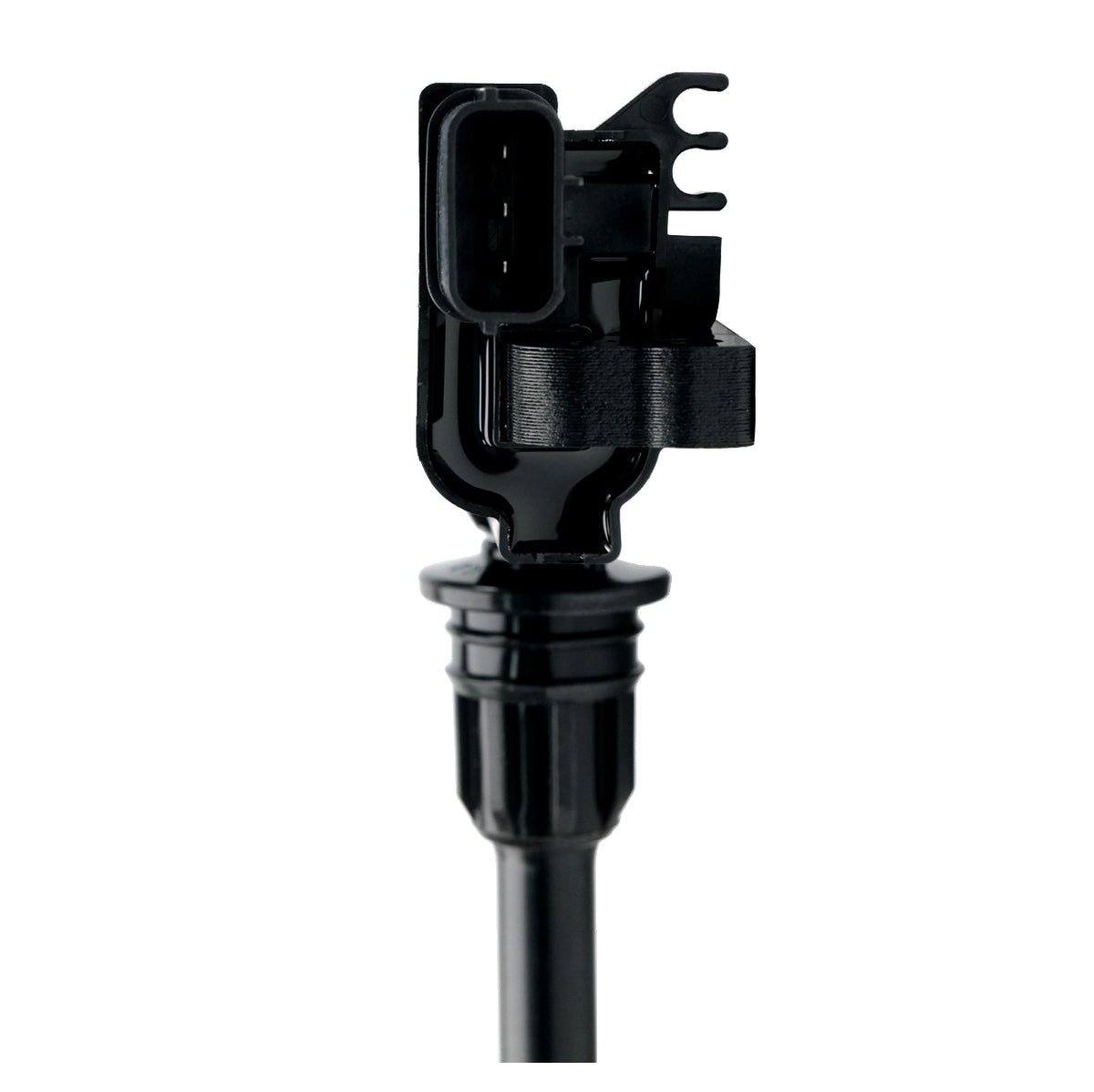 Ignition Coil and Iridium Spark Plugs for Mazda Protegé (2001-2003) 2.0L