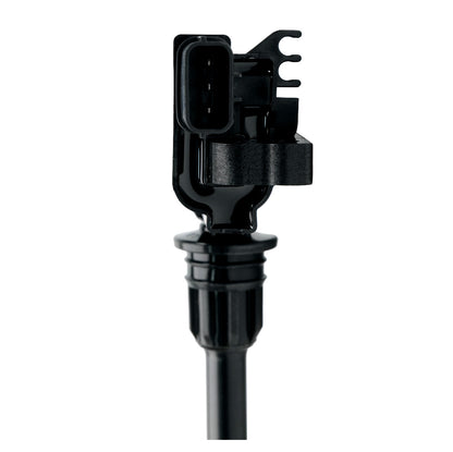 Ignition Coil and Iridium Spark Plugs for Mazda Protegé (2001-2003) 2.0L