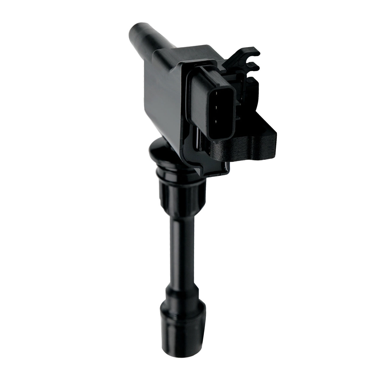 Ignition Coil and Iridium Spark Plugs for Mazda Protegé (2001-2003) 2.0L