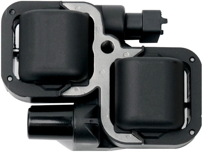 Ignition Coil and Iridium Spark Plugs for Mercedes Benz C-Class (2001-2005) 2.6L 3.2L